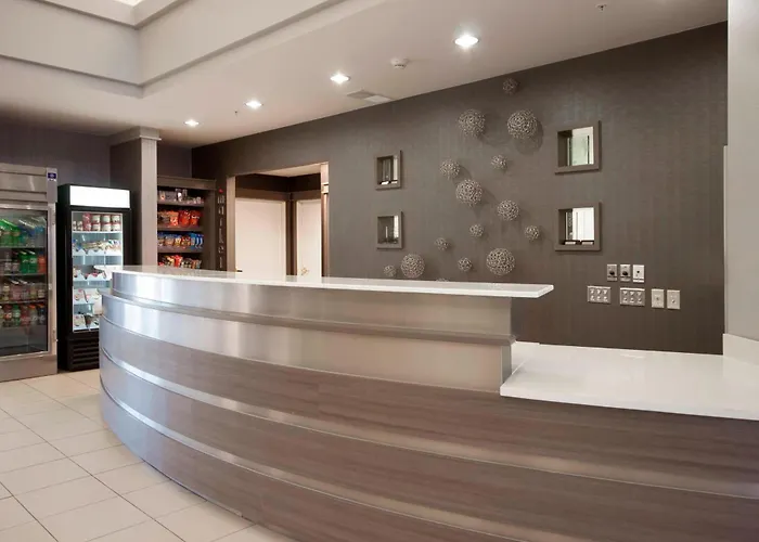 Residence Inn By Marriott Des Moines West At Jordan Creek Town Center